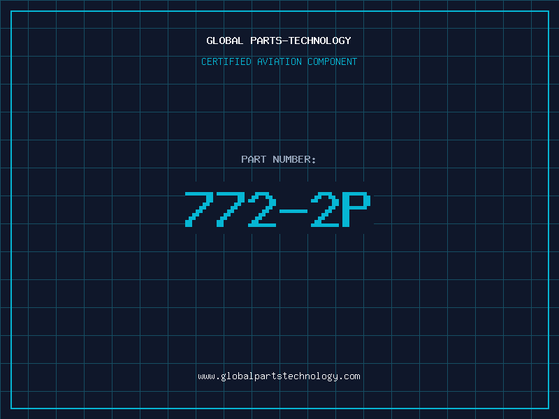 Aviation Part 772-2P