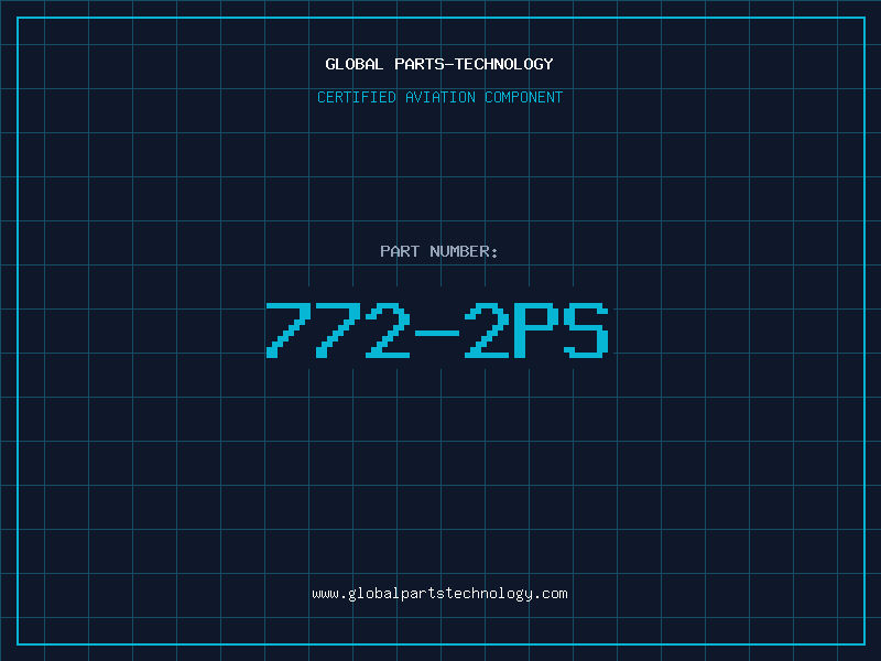 Aviation Part 772-2PS