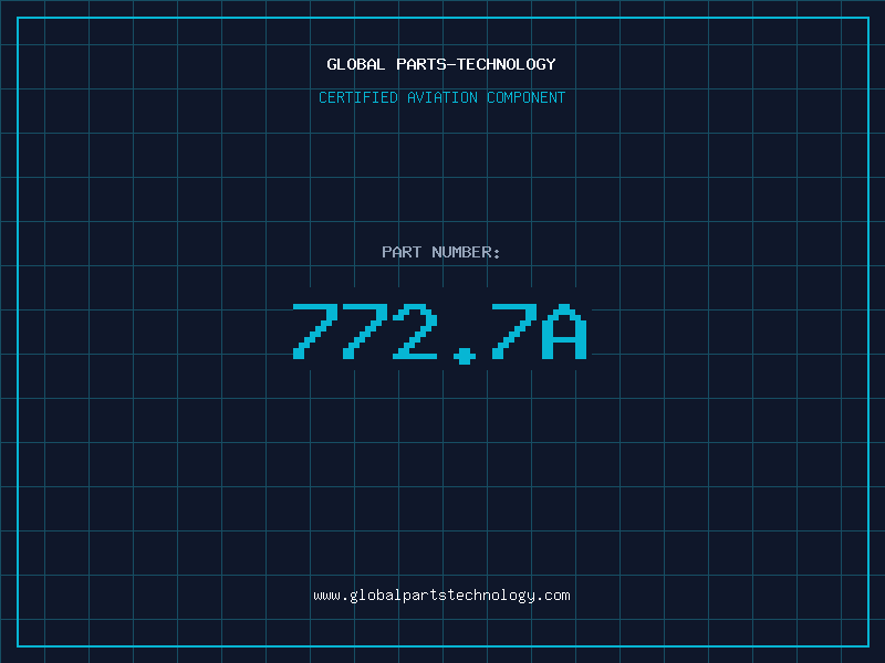 Aviation Part 772.7A