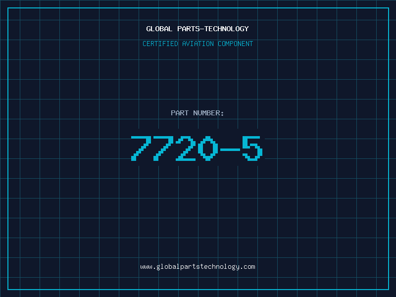 Aviation Part 7720/5