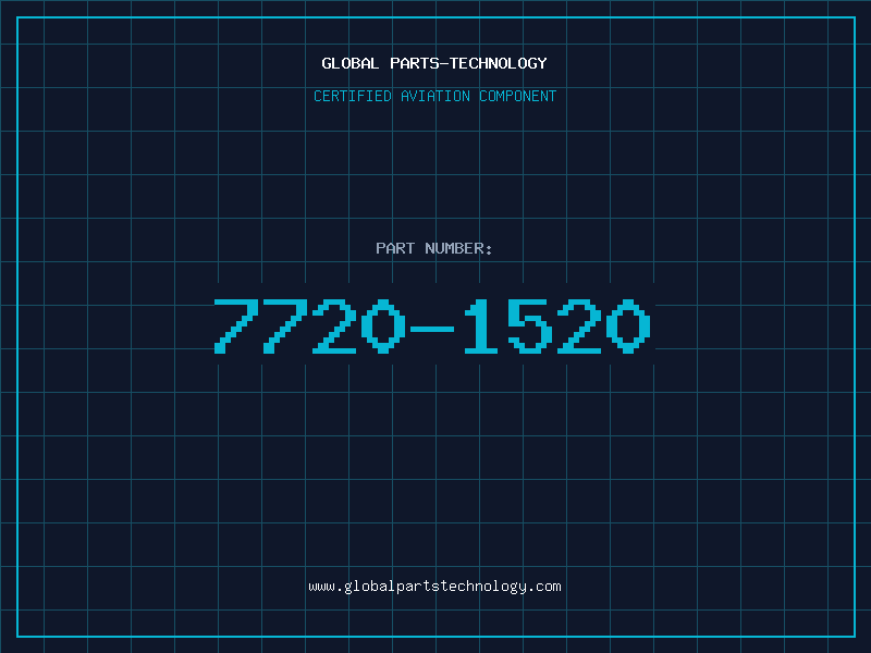 Aviation Part 7720-1520