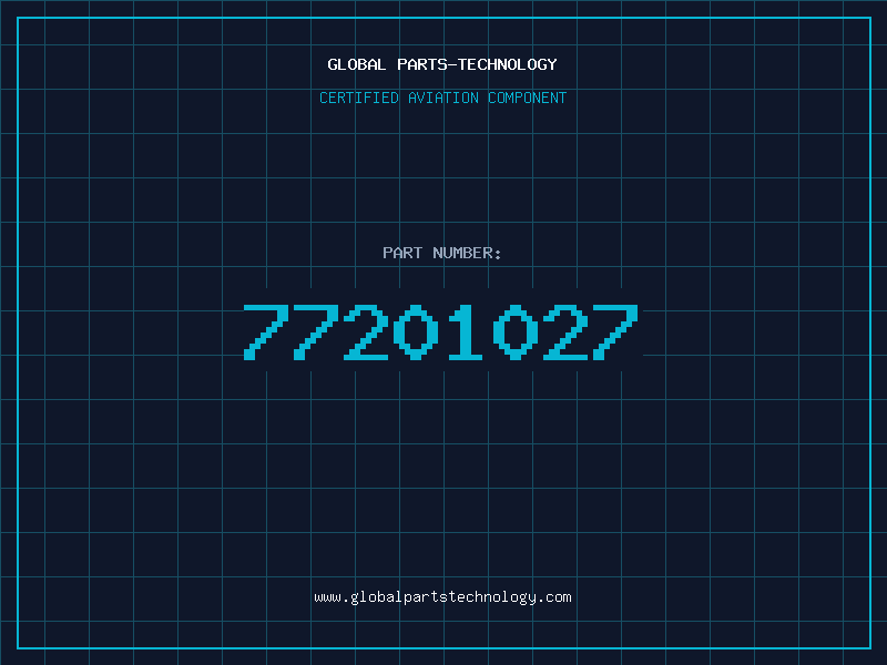 Aviation Part 77201027