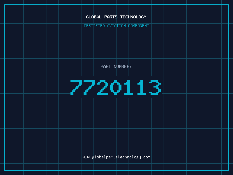 Aviation Part 7720113