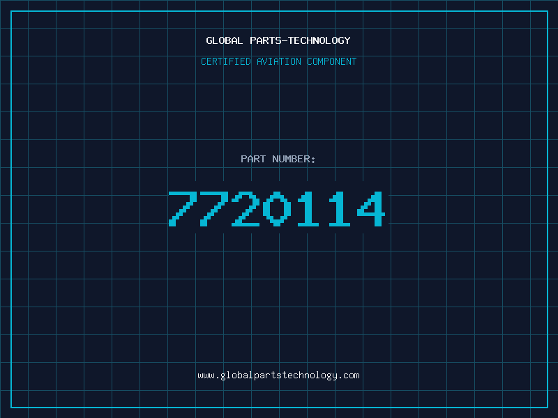 Aviation Part 7720114