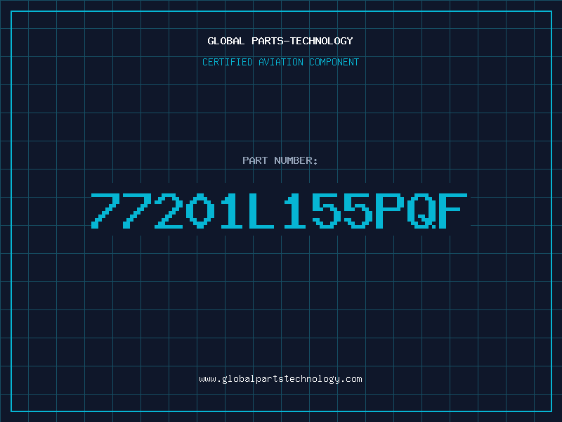 Aviation Part 77201L155PQF