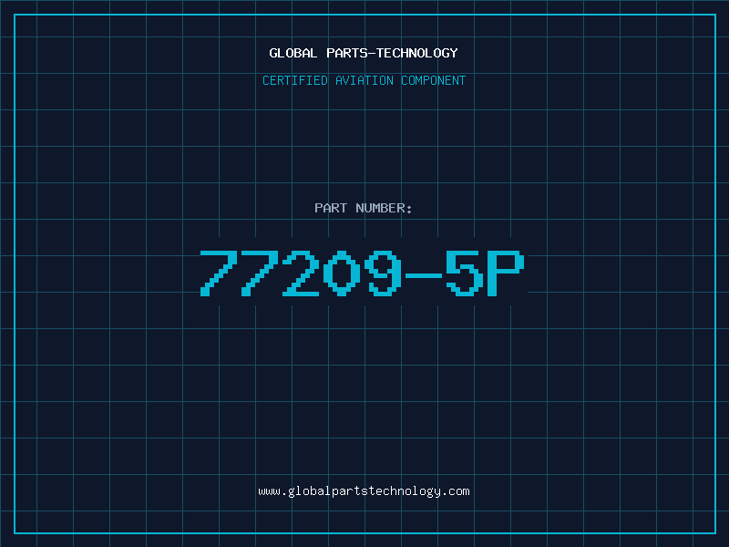 Aviation Part 77209-5P