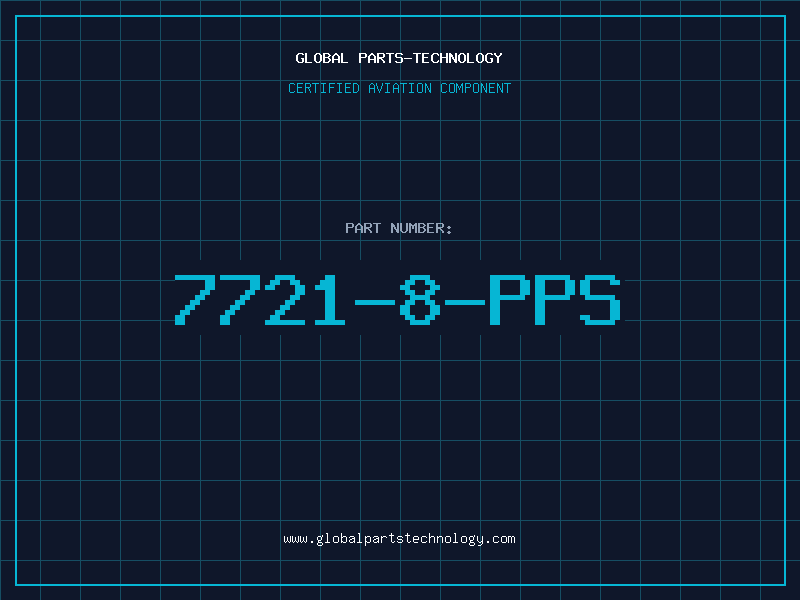 Aviation Part 7721-8-PPS