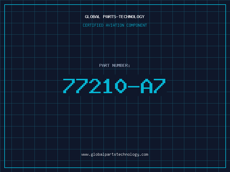 Aviation Part 77210-A7