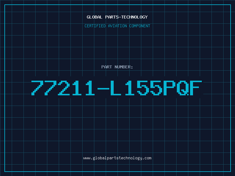 Aviation Part 77211-L155PQF