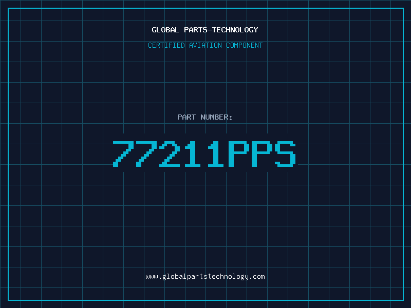 Aviation Part 77211PPS