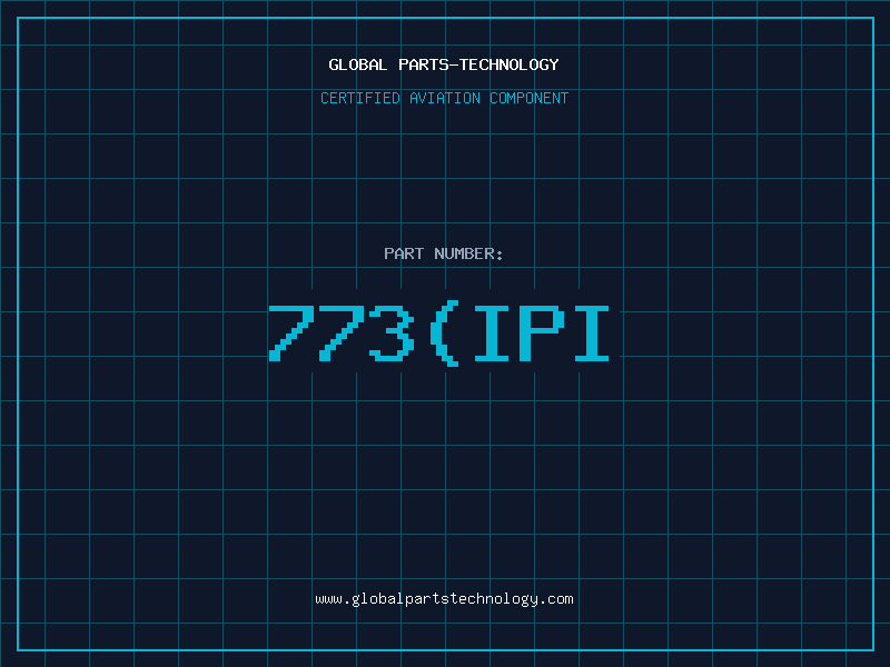 Aviation Part 773(IPI