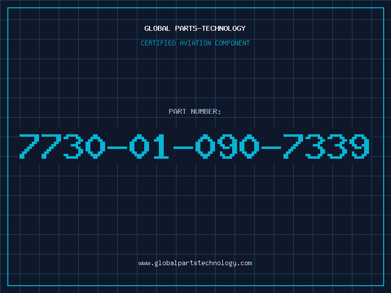 Aviation Part 7730-01-090-7339