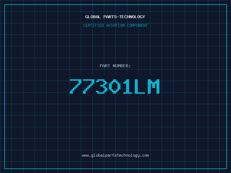 Aviation Part 77301LM