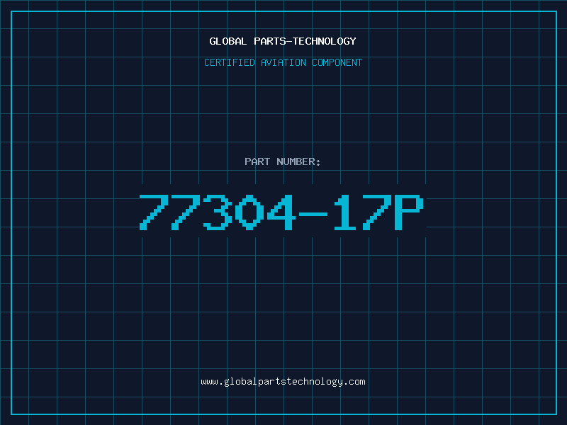 Aviation Part 77304-17P