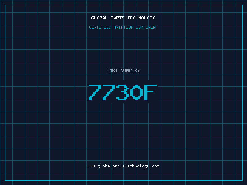Aviation Part 7730F