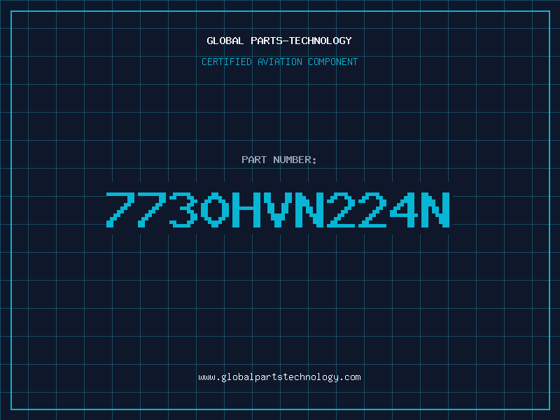 Aviation Part 7730HVN224N