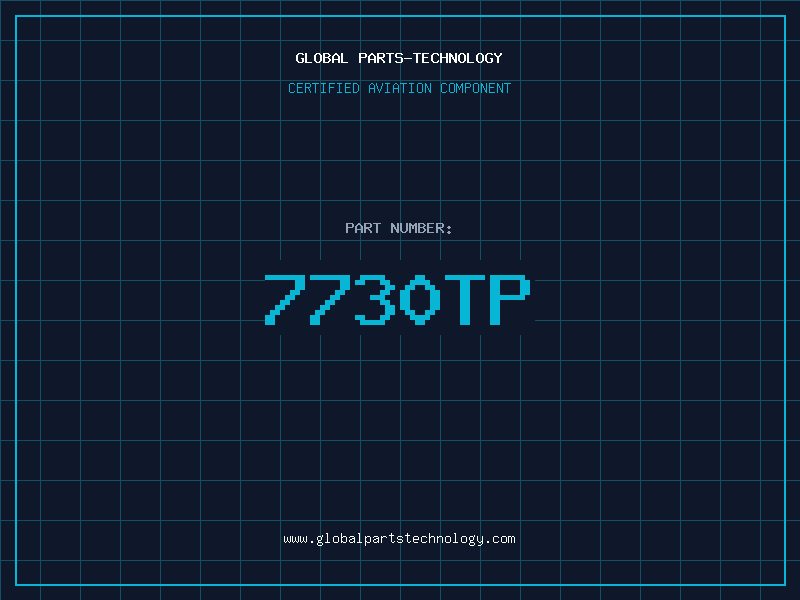 Aviation Part 7730TP