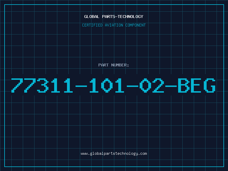 Aviation Part 77311-101-02-BEG