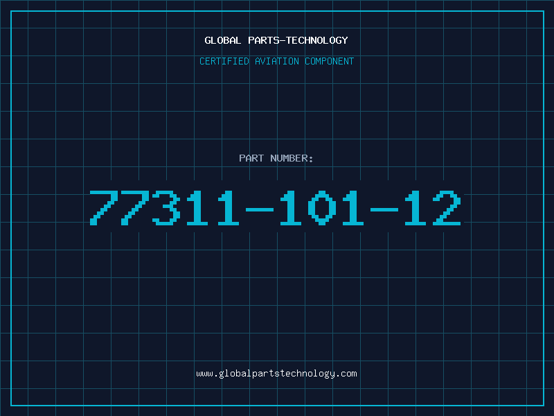 Aviation Part 77311-101-12