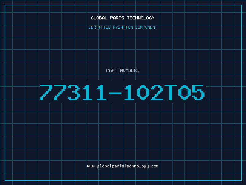 Aviation Part 77311-102T05