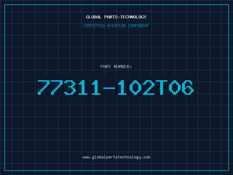 Aviation Part 77311-102T06