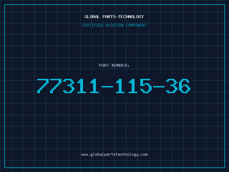 Aviation Part 77311-115-36