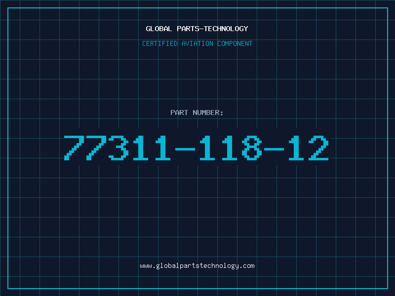 Aviation Part 77311-118-12