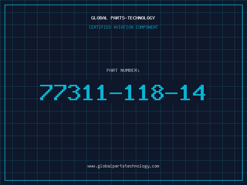 Aviation Part 77311-118-14