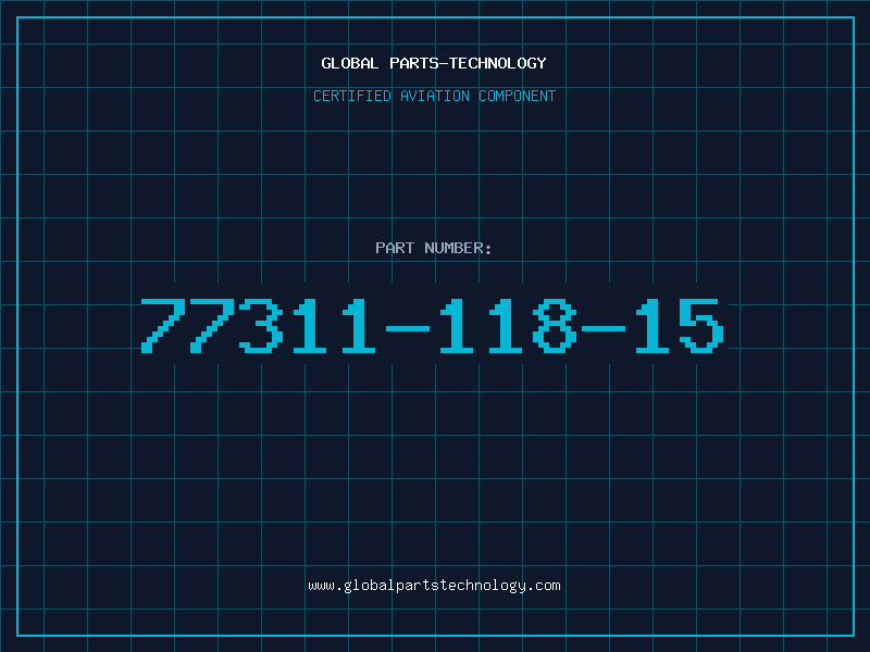 Aviation Part 77311-118-15