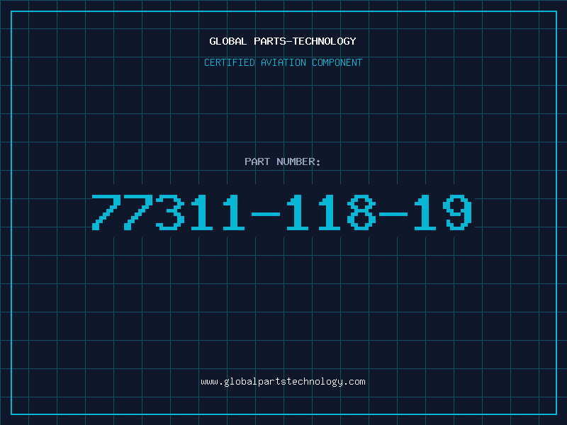 Aviation Part 77311-118-19
