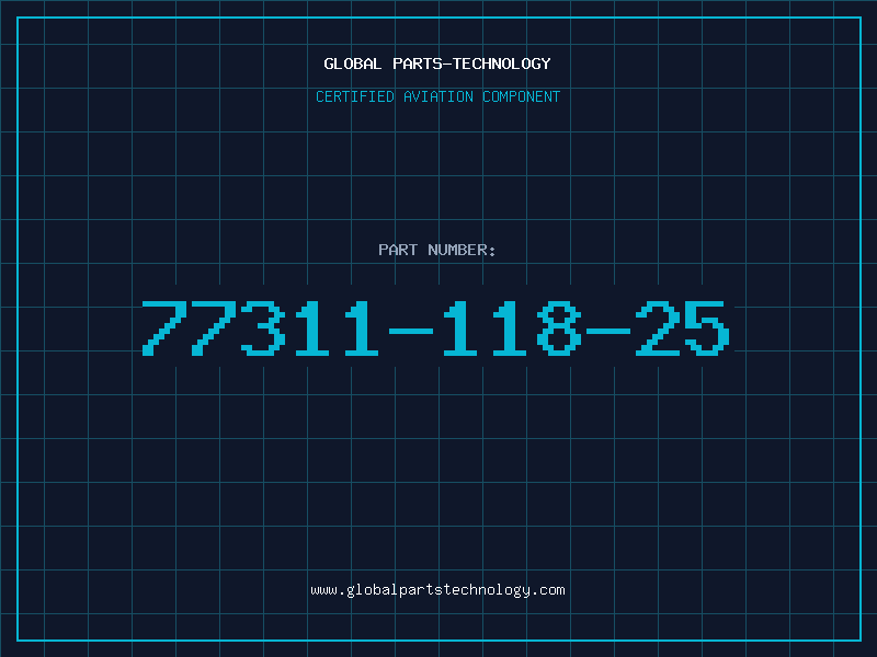 Aviation Part 77311-118-25
