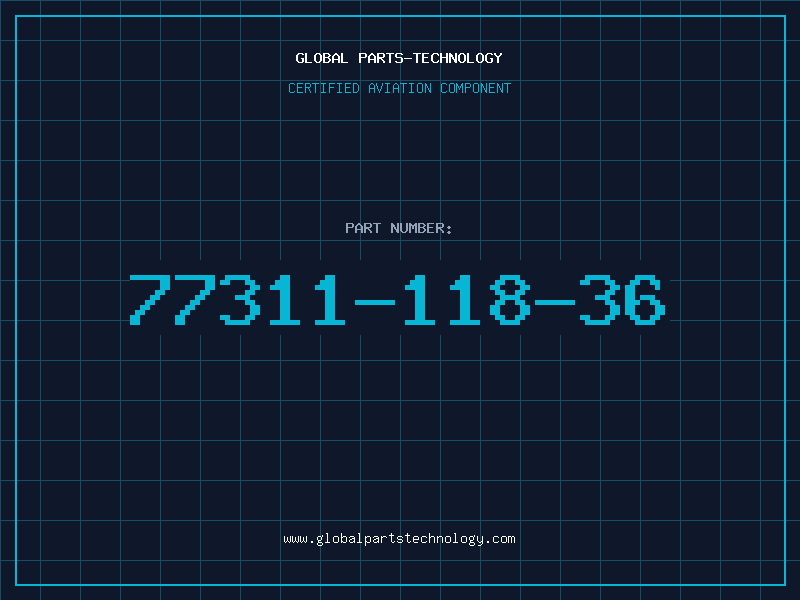 Aviation Part 77311-118-36