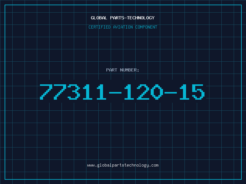 Aviation Part 77311-120-15