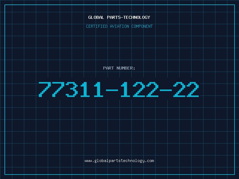 Aviation Part 77311-122-22