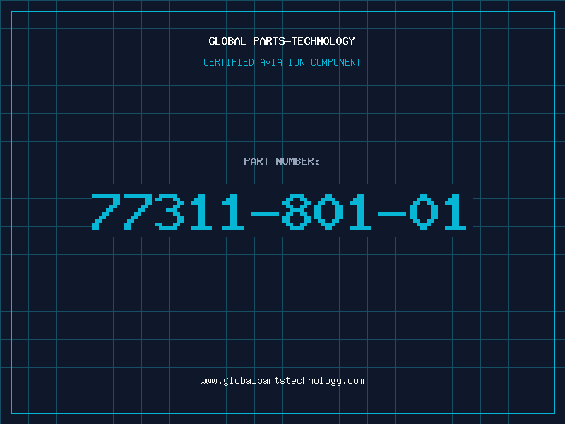 Aviation Part 77311-801-01