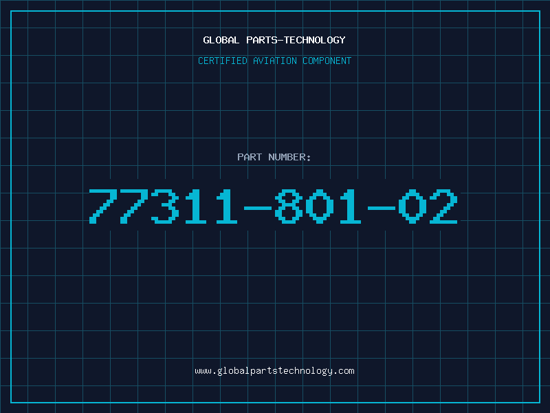 Aviation Part 77311-801-02