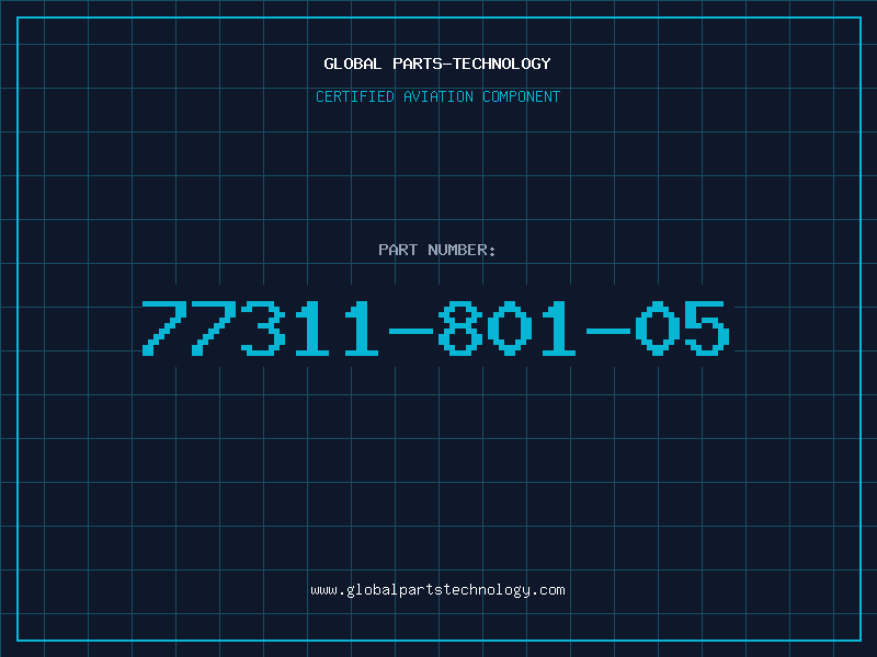 Aviation Part 77311-801-05