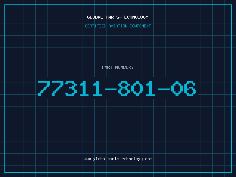 Aviation Part 77311-801-06