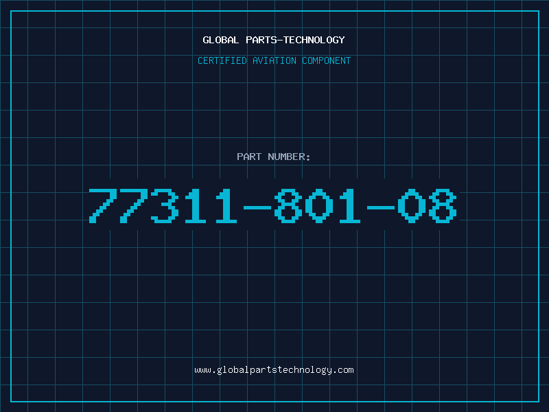 Aviation Part 77311-801-08