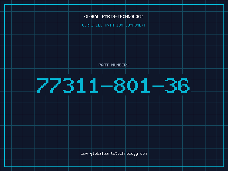 Aviation Part 77311-801-36