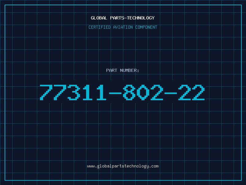 Aviation Part 77311-802-22