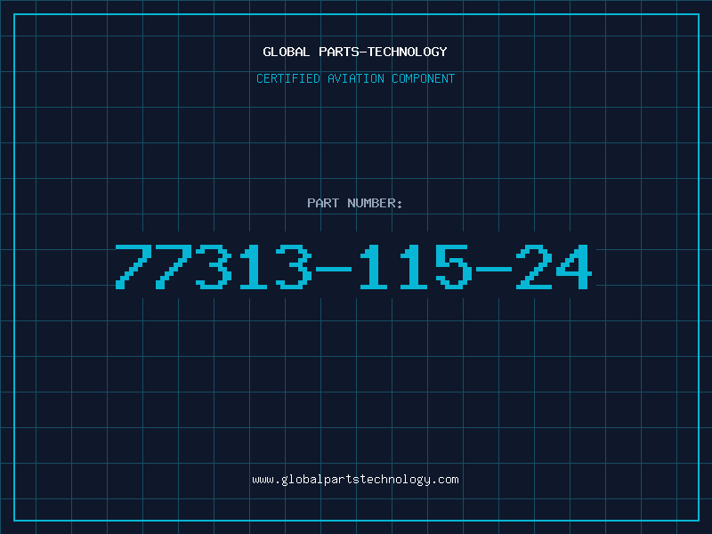 Aviation Part 77313-115-24