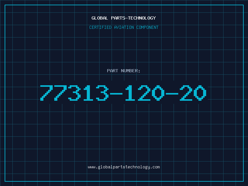 Aviation Part 77313-120-20