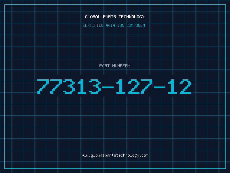 Aviation Part 77313-127-12