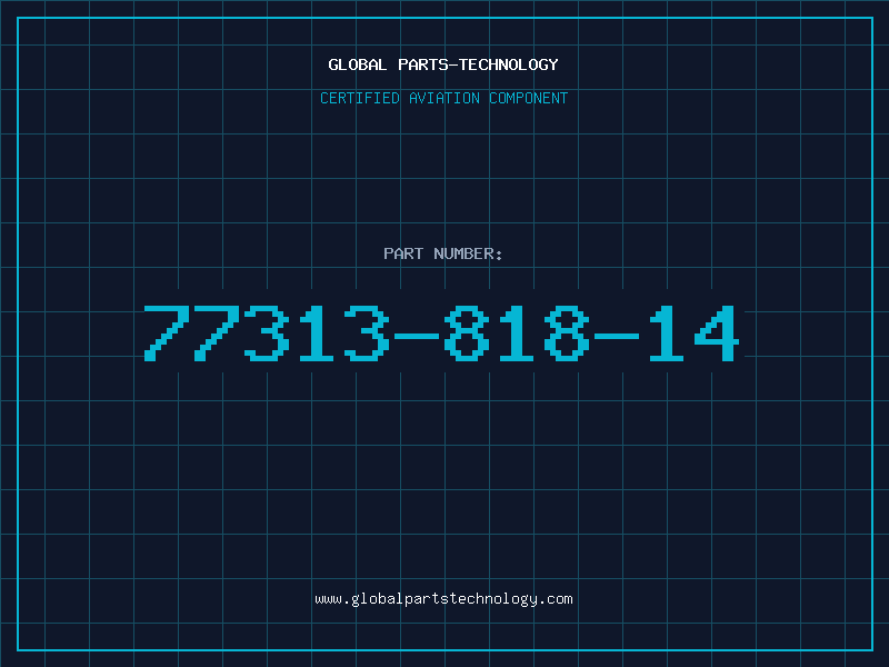 Aviation Part 77313-818-14