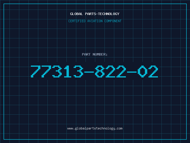Aviation Part 77313-822-02