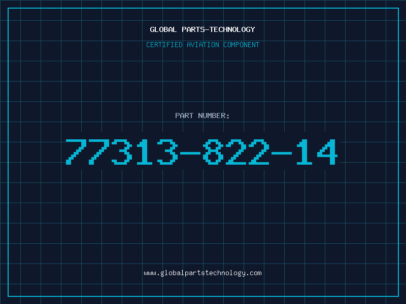 Aviation Part 77313-822-14