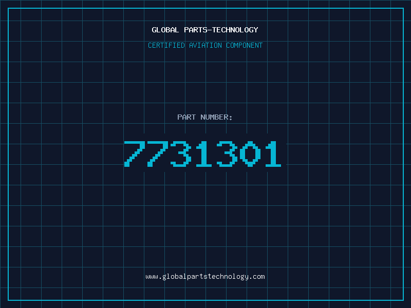 Aviation Part 7731301