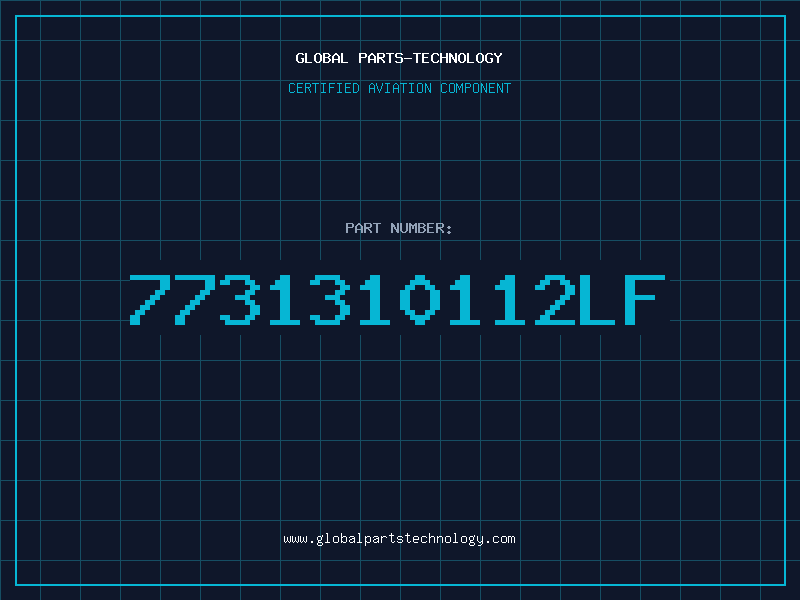 Aviation Part 7731310112LF