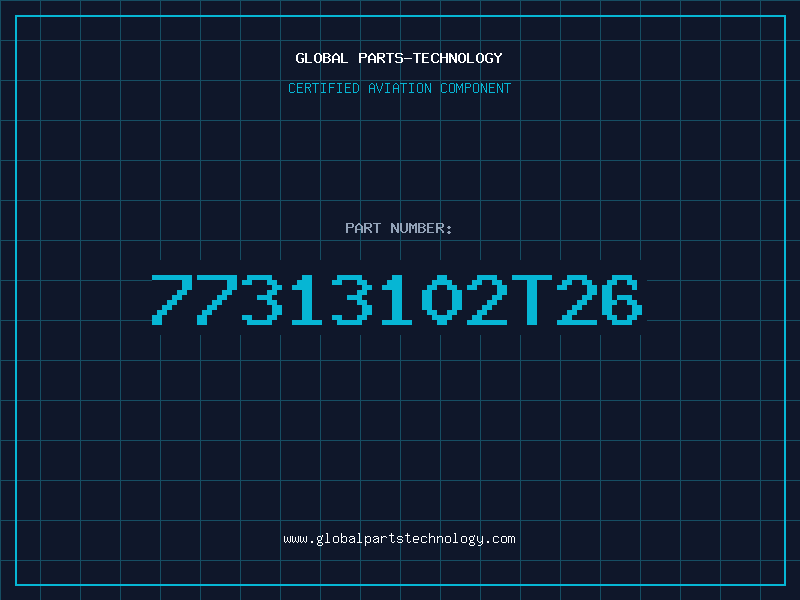 Aviation Part 77313102T26